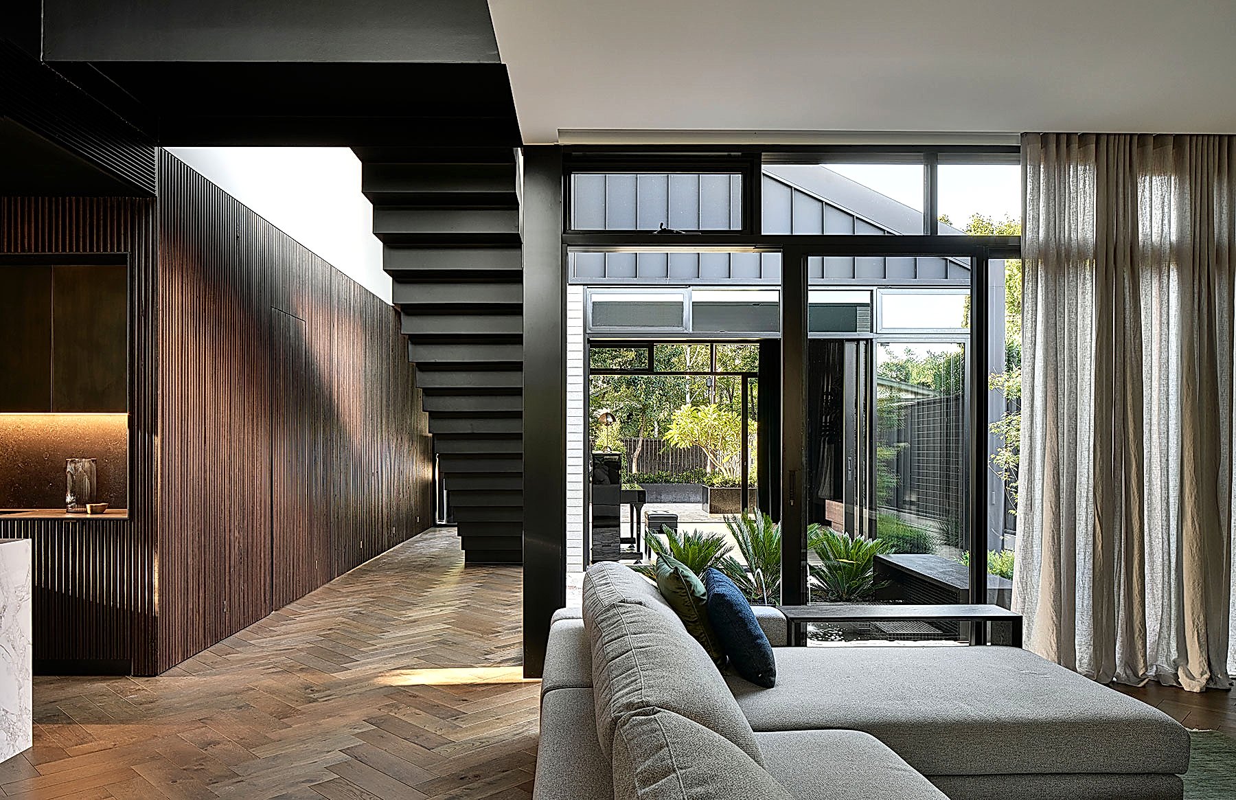 Iron Chef Architecture Adelaide