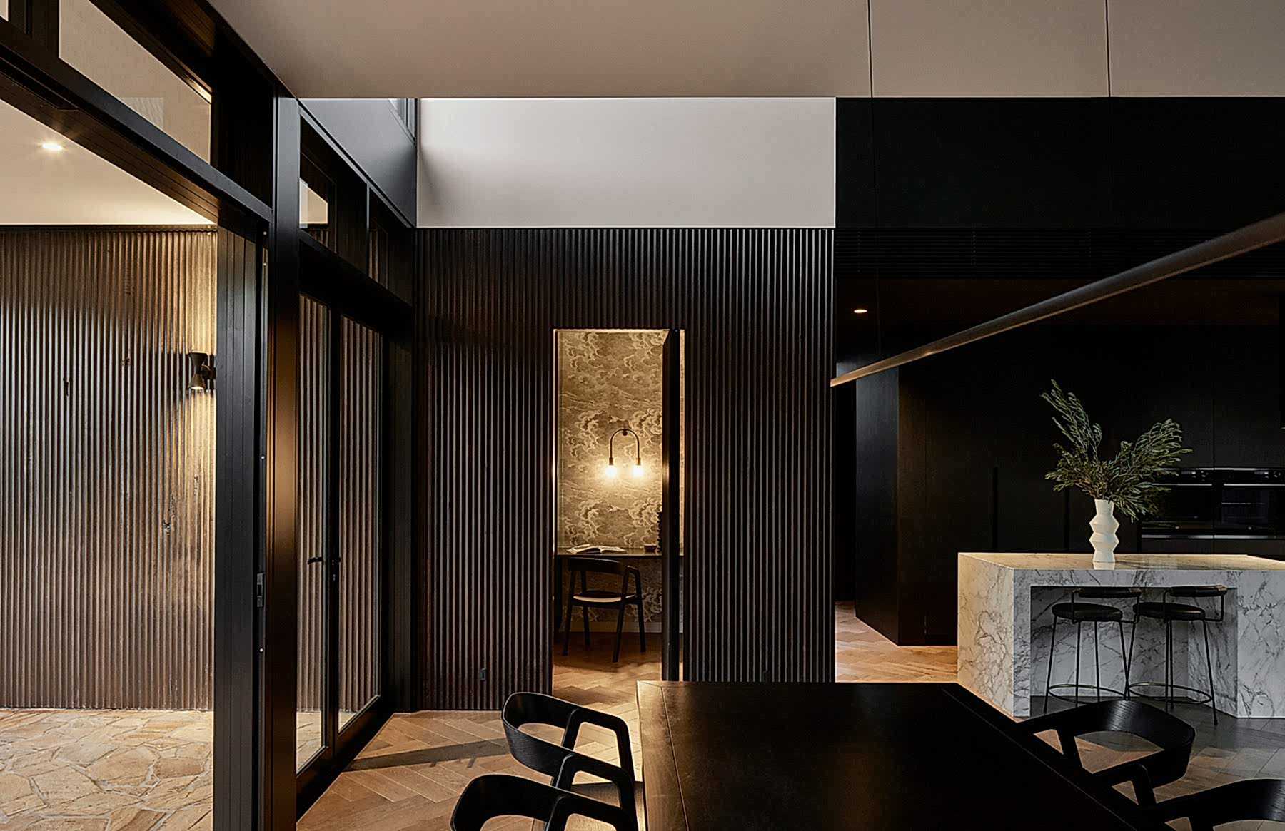 Iron Chef Architecture Adelaide