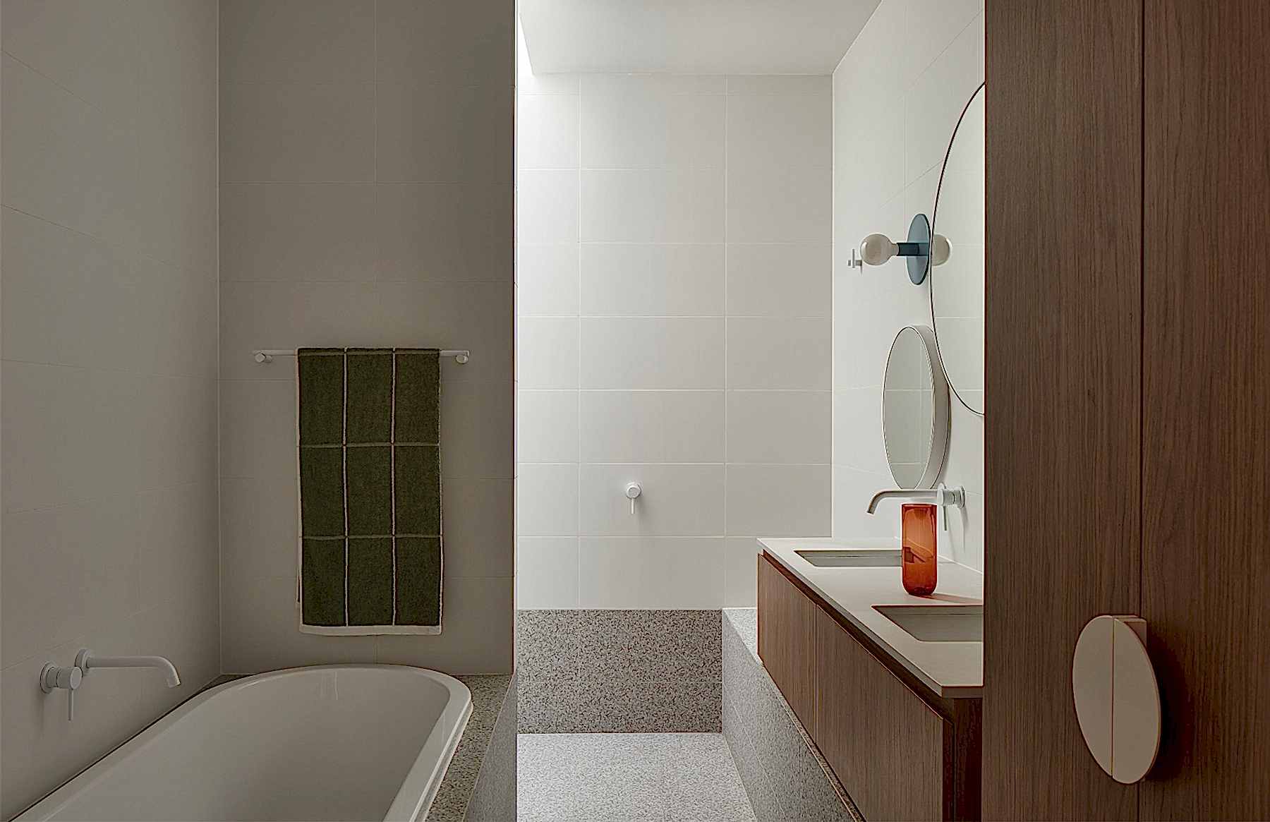 Swoosh House Das Studio Architecture Interior Design Adelaide