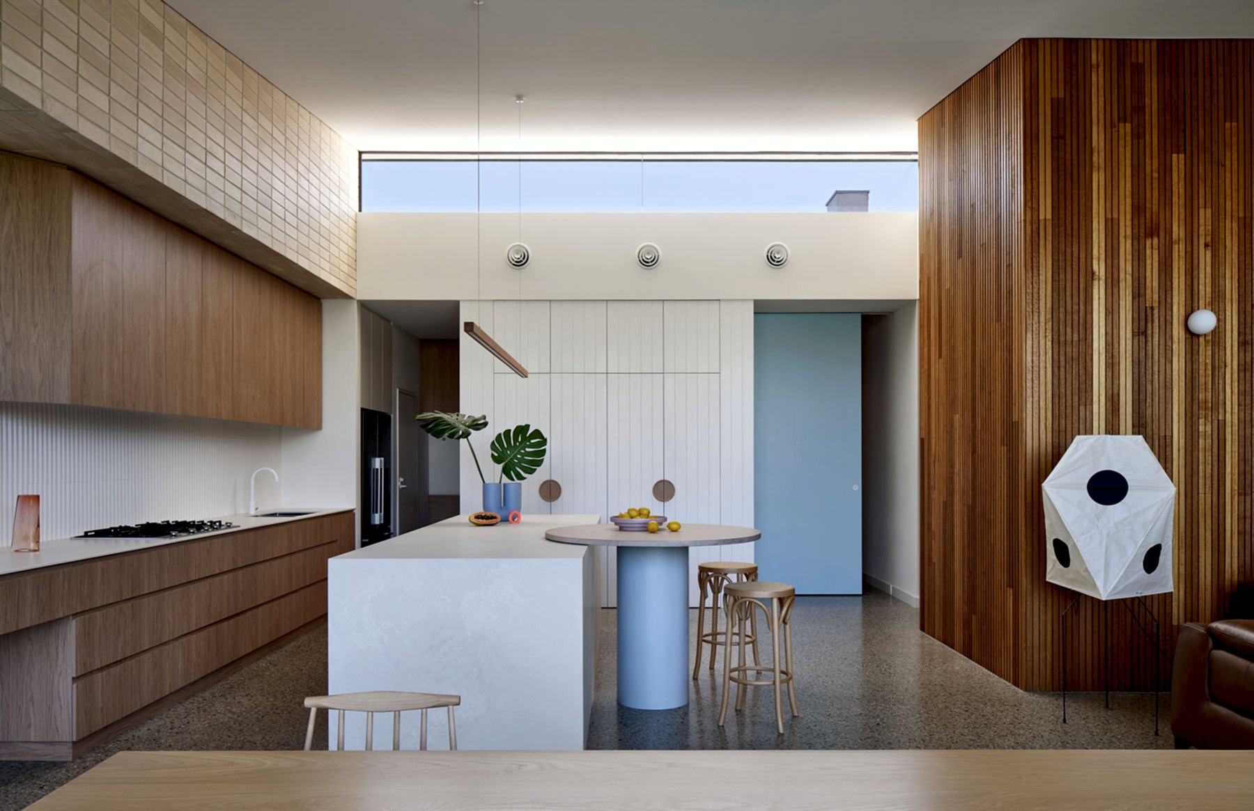 Swoosh House Architecture Interior Design Adelaide