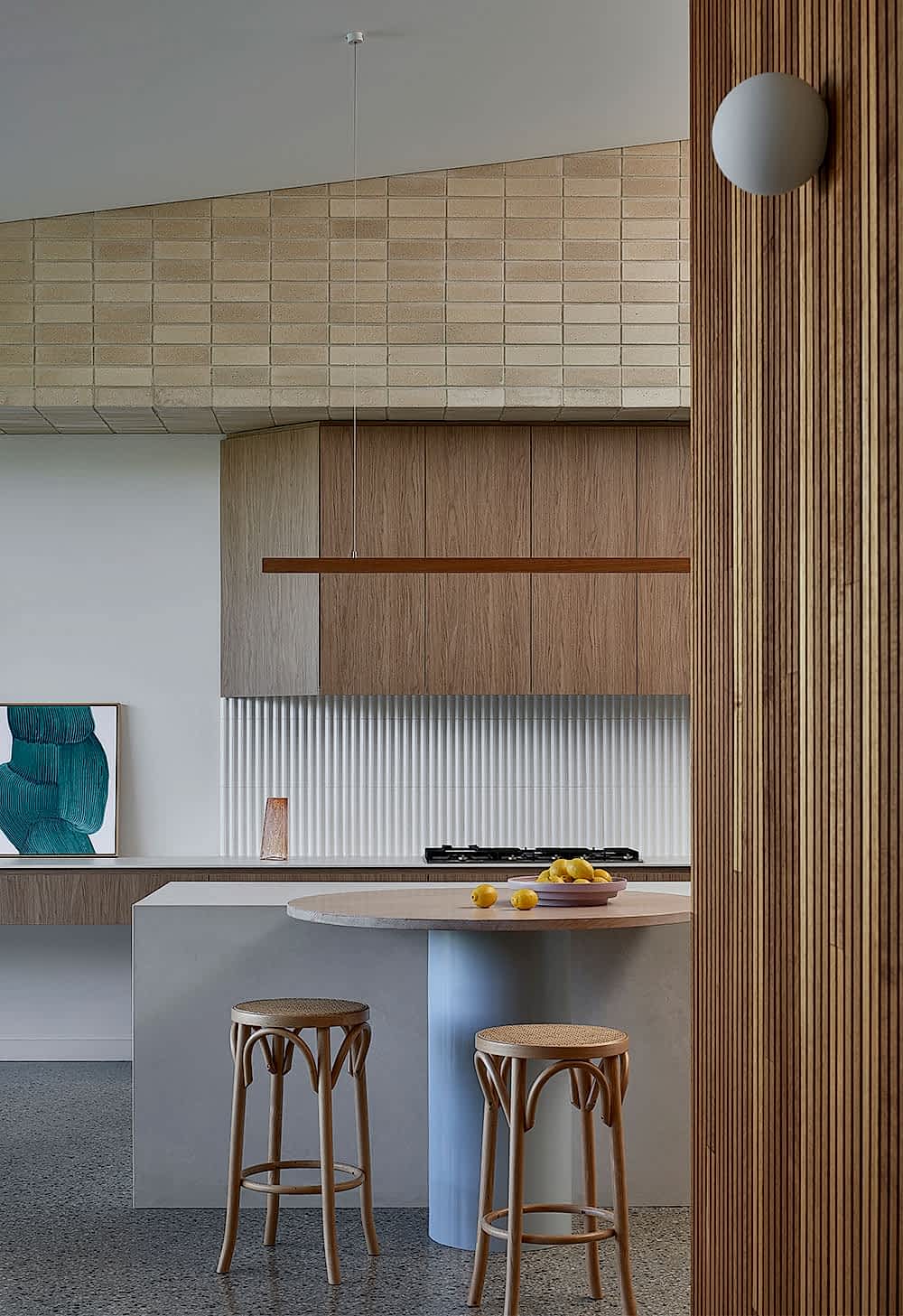 Swoosh House Architecture Interior Design Adelaide