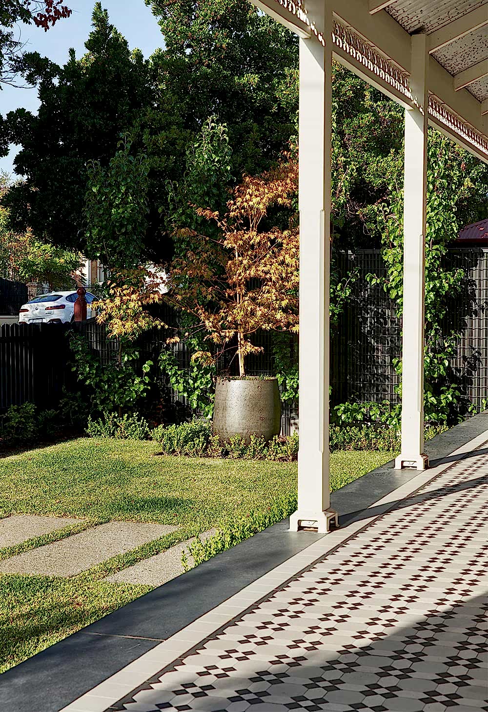 Swoosh House Architecture Interior Design Adelaide