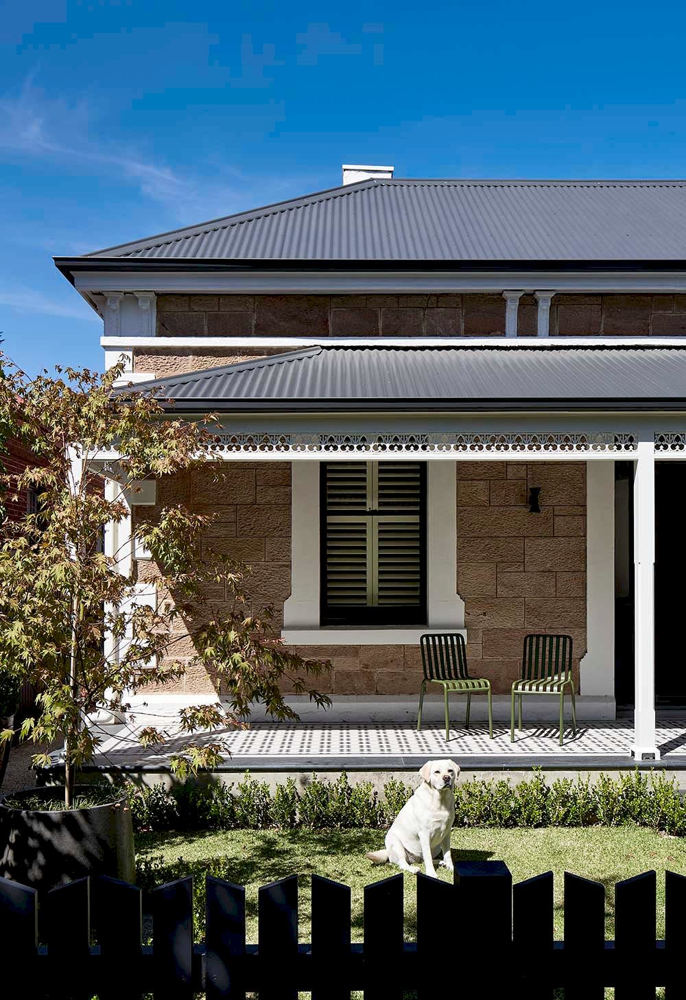 Swoosh House Architecture Interior Design Adelaide