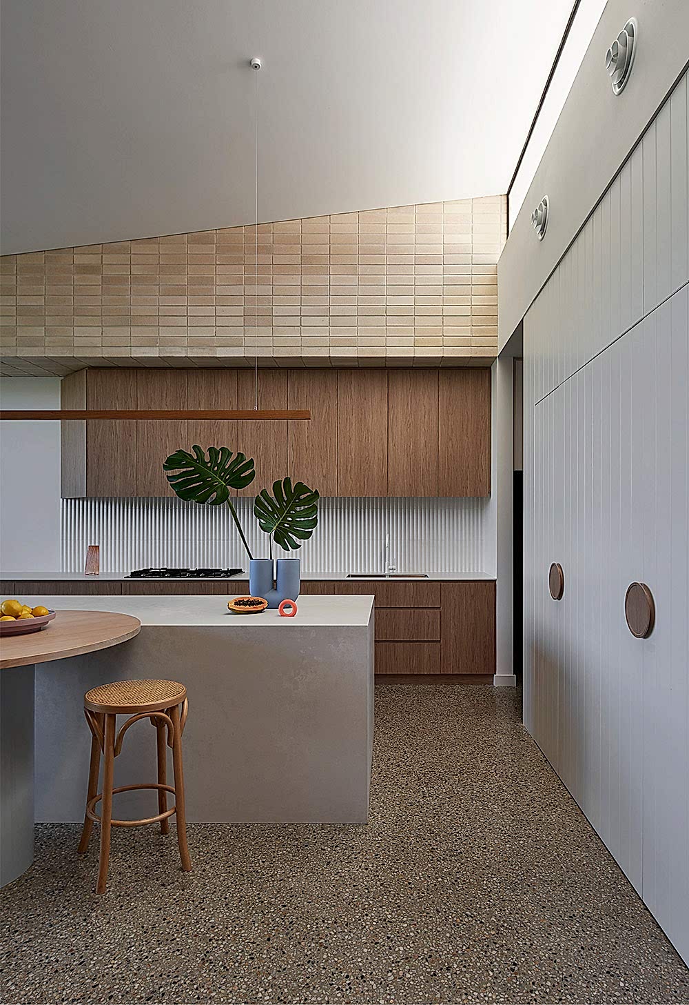 Swoosh House Architecture Interior Design Adelaide