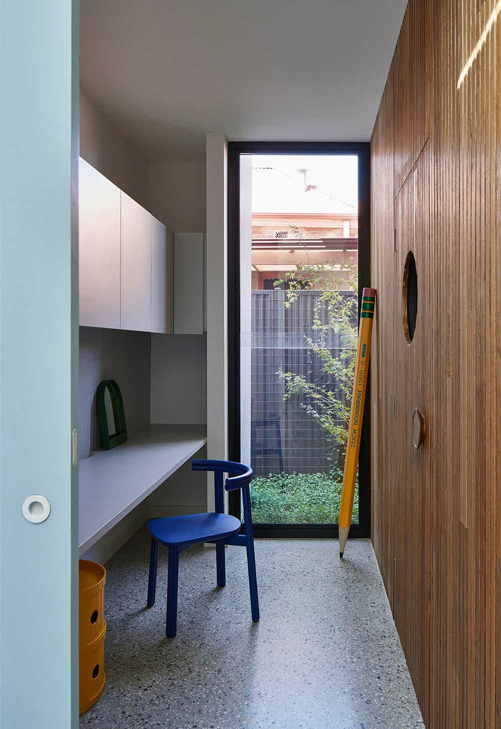 Swoosh House Architecture Interior Design Adelaide