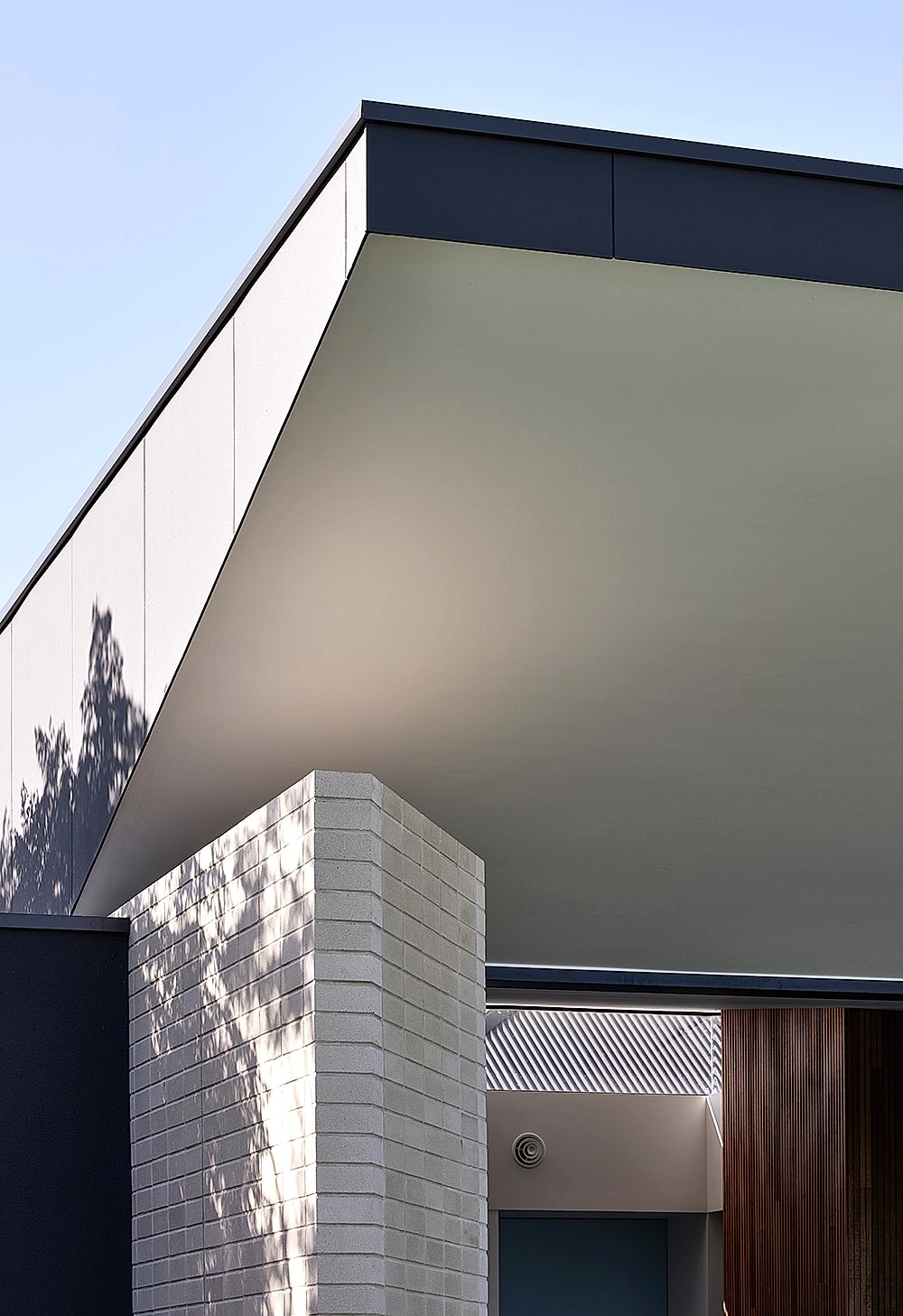 Swoosh House Architecture Interior Design Adelaide