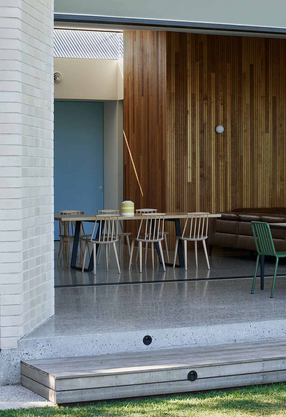 Swoosh House Architecture Interior Design Adelaide