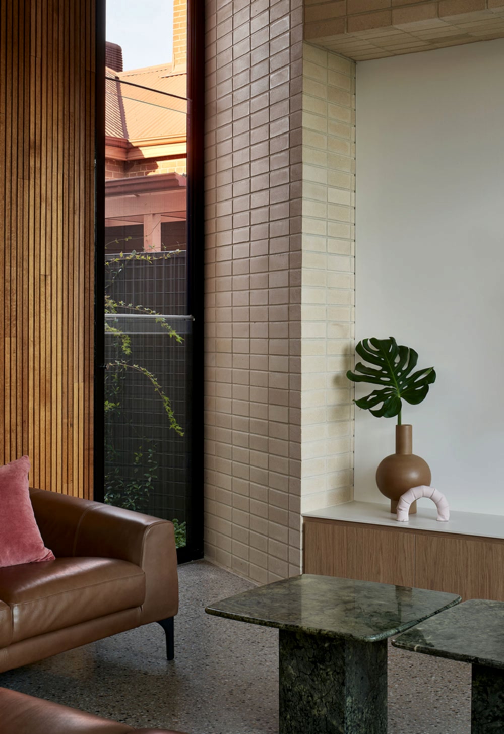 Swoosh House Architecture Interior Design Adelaide