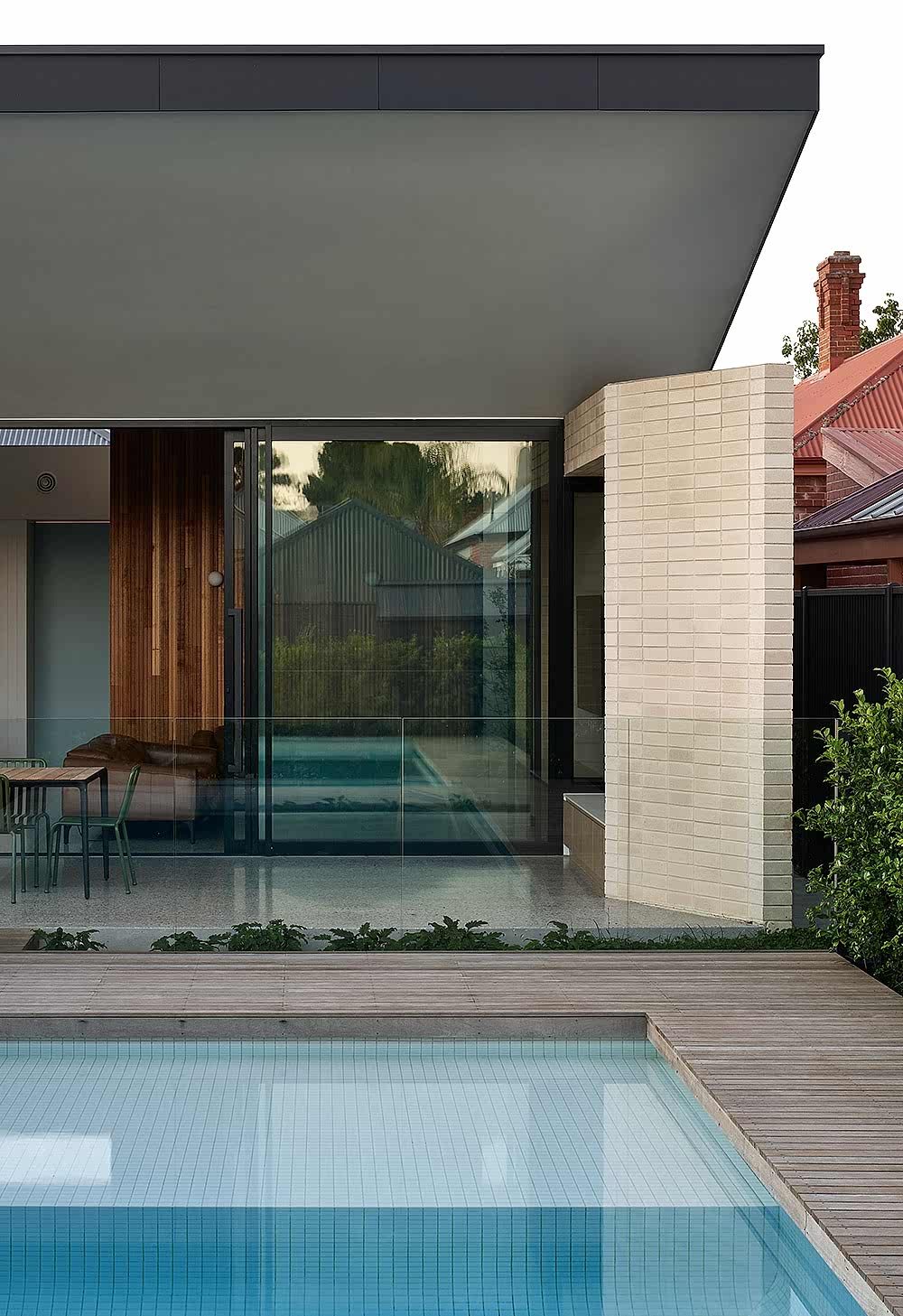 Swoosh House Architecture Interior Design Adelaide