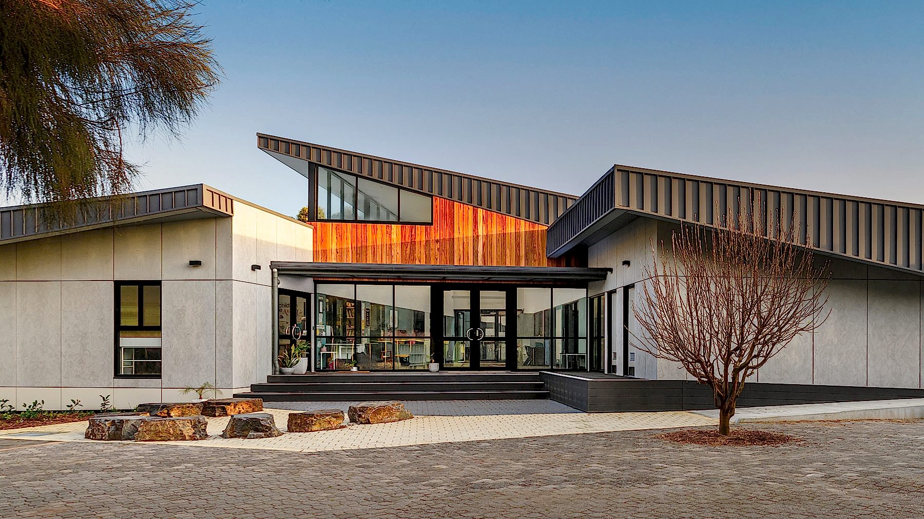 Aldinga Beach Primary School Architecture Adelaide