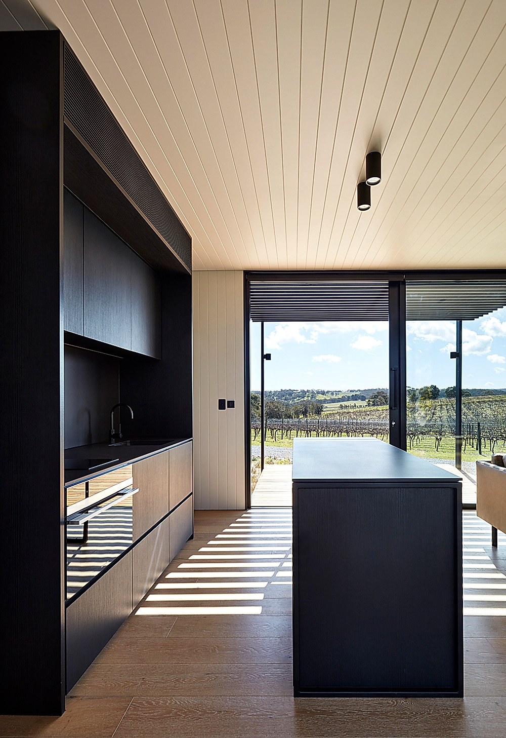 Esca Vineyard Retreat Architecture Adelaide