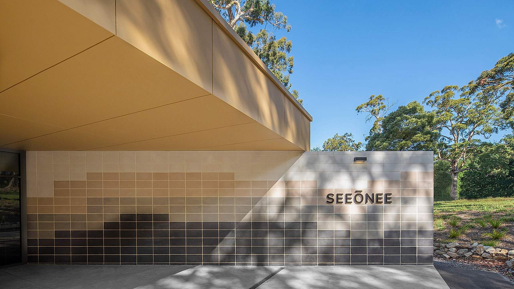 Seeonee Bushfire Refuge Architecture Adelaide