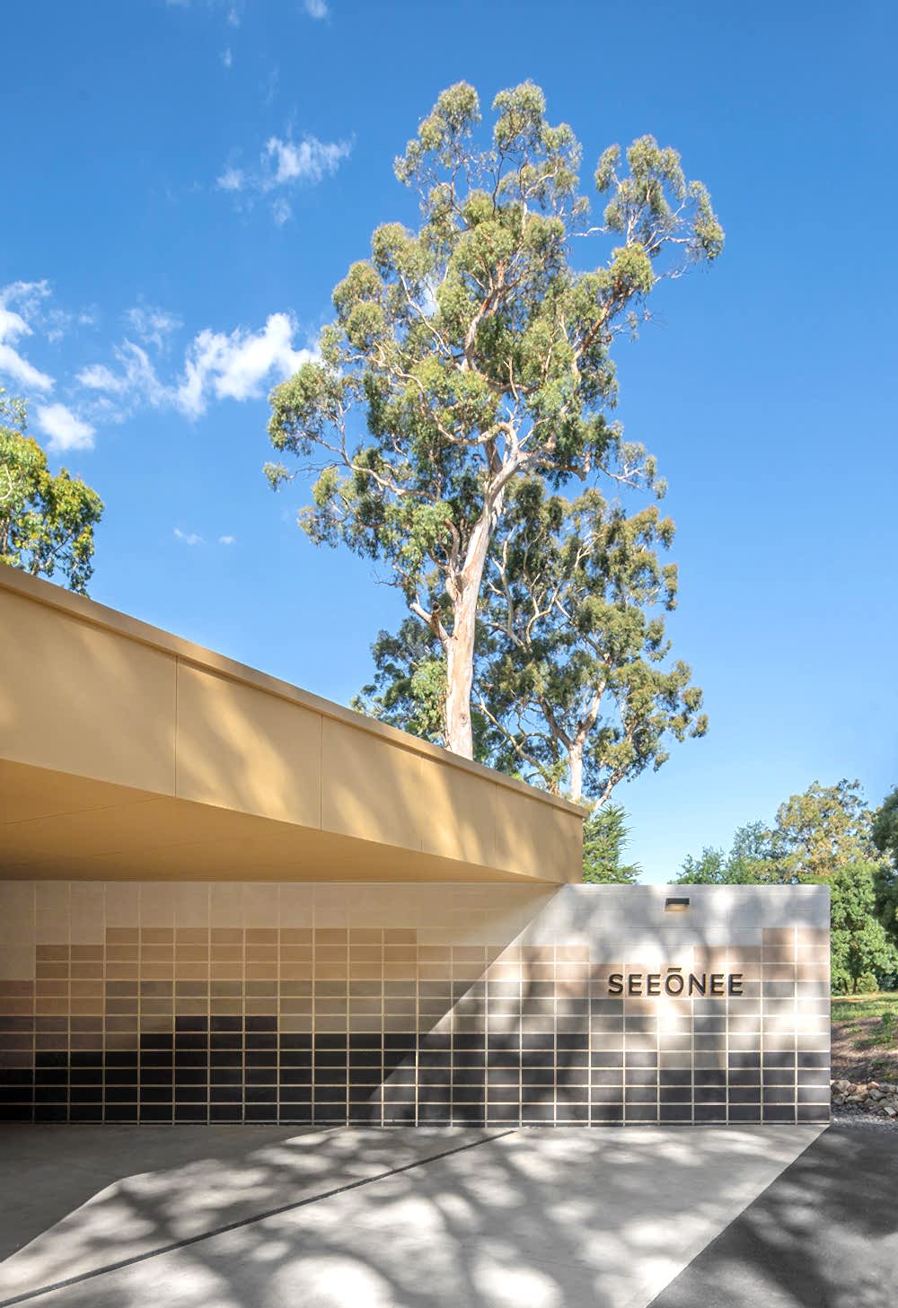 Seeonee Bushfire Refuge Architecture Adelaide