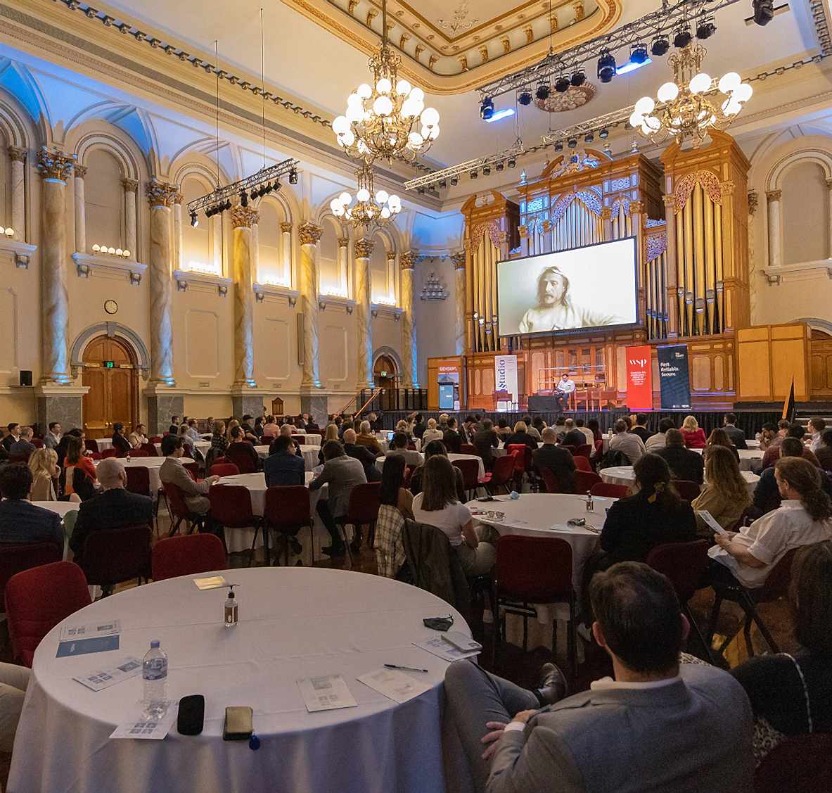 Das Studio Future Forum Adelaide