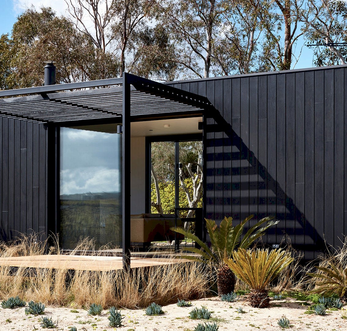 ESCA Inman Valley Architecture Adelaide