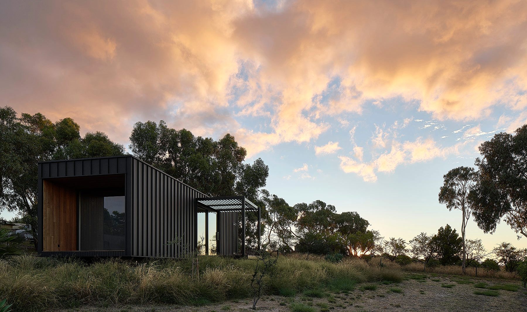 Esca Blewett Springs Architecture Adelaide