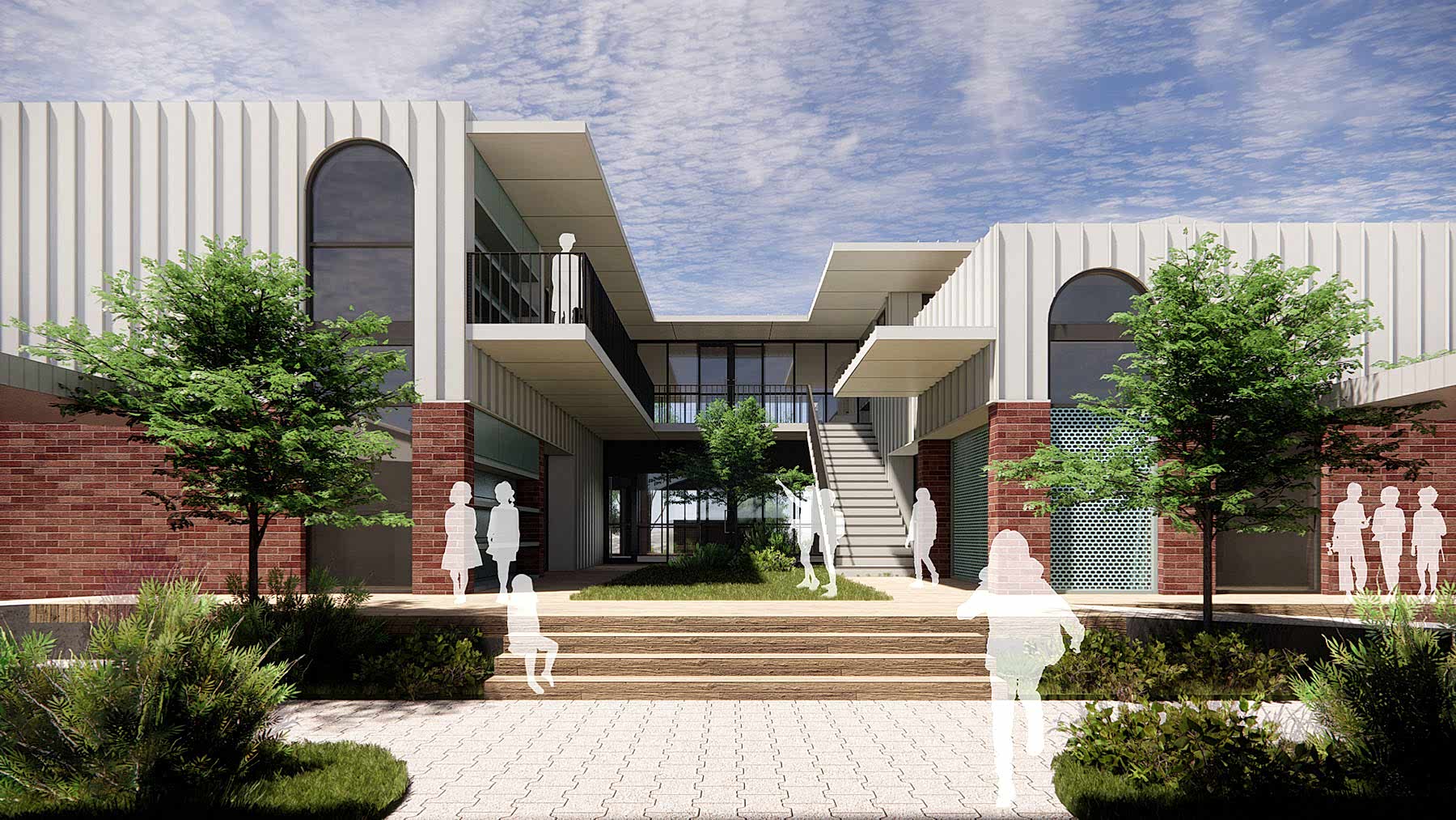 Greenwith Primary Architecture Adelaide