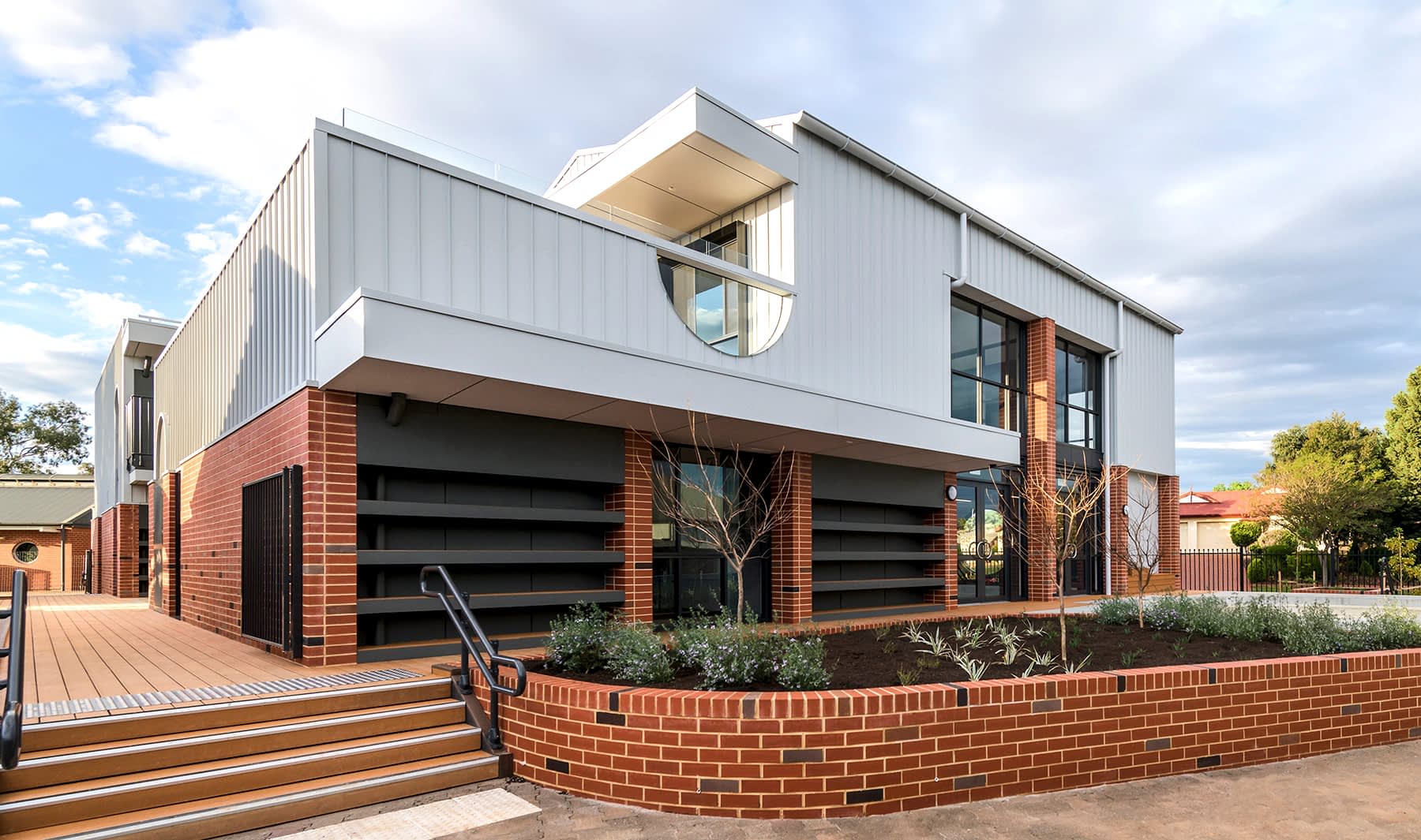 Greenwith Primary Architecture Adelaide