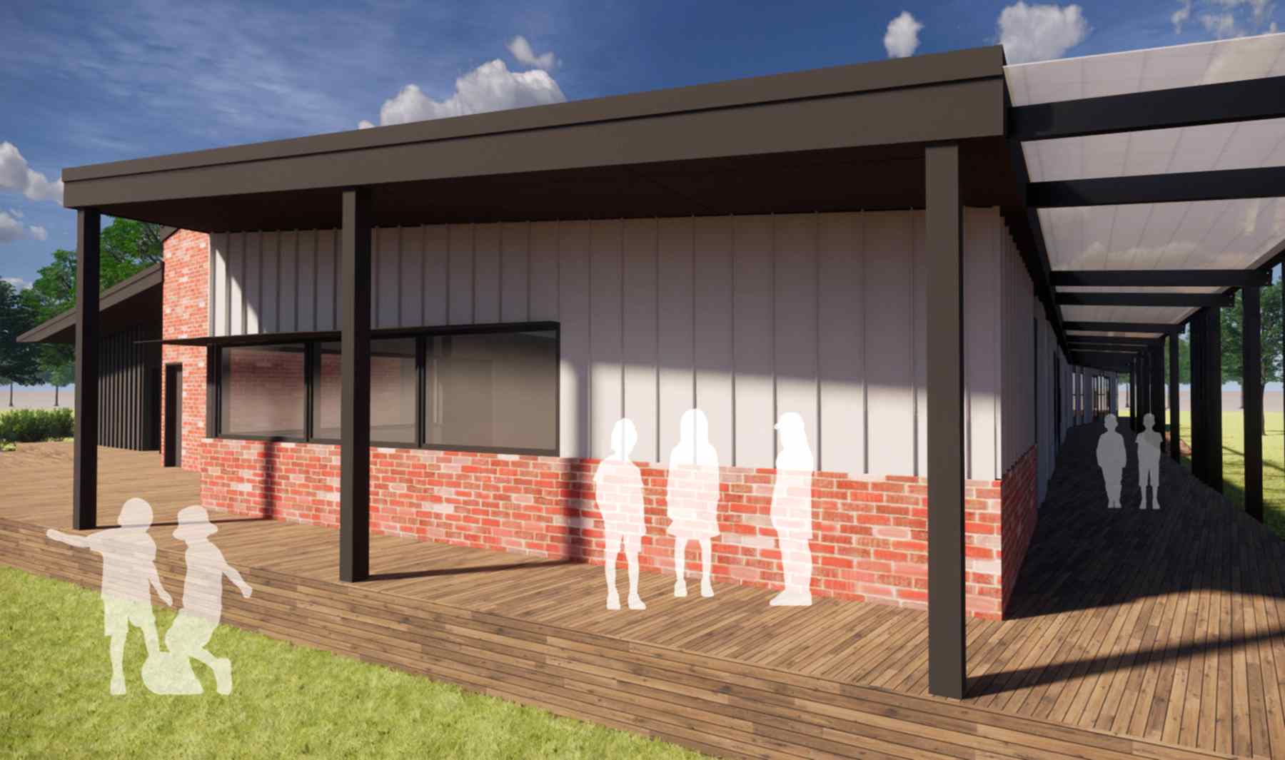 Brighton Primary School Architecture Adelaide