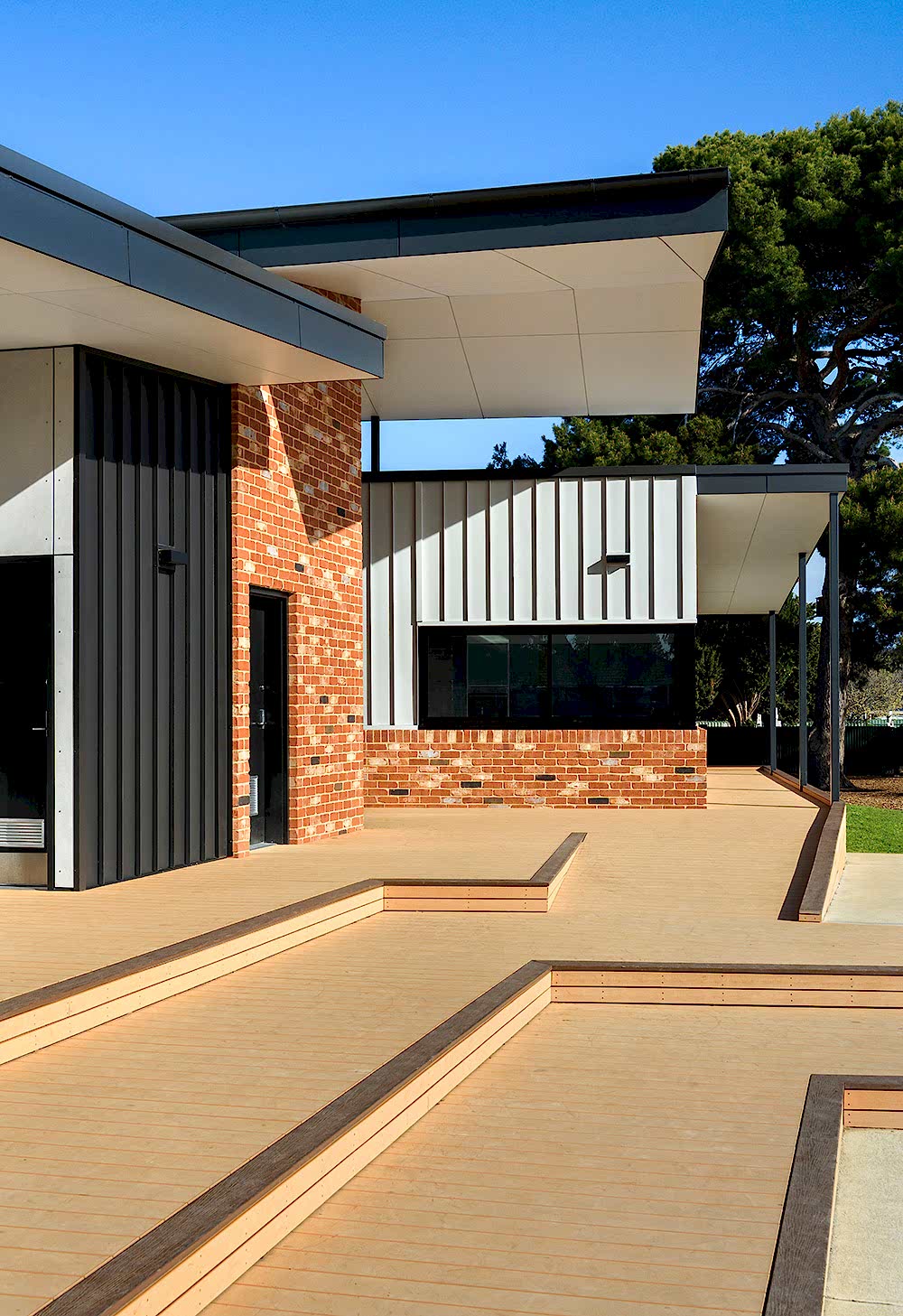 Brighton Primary School Architecture Adelaide