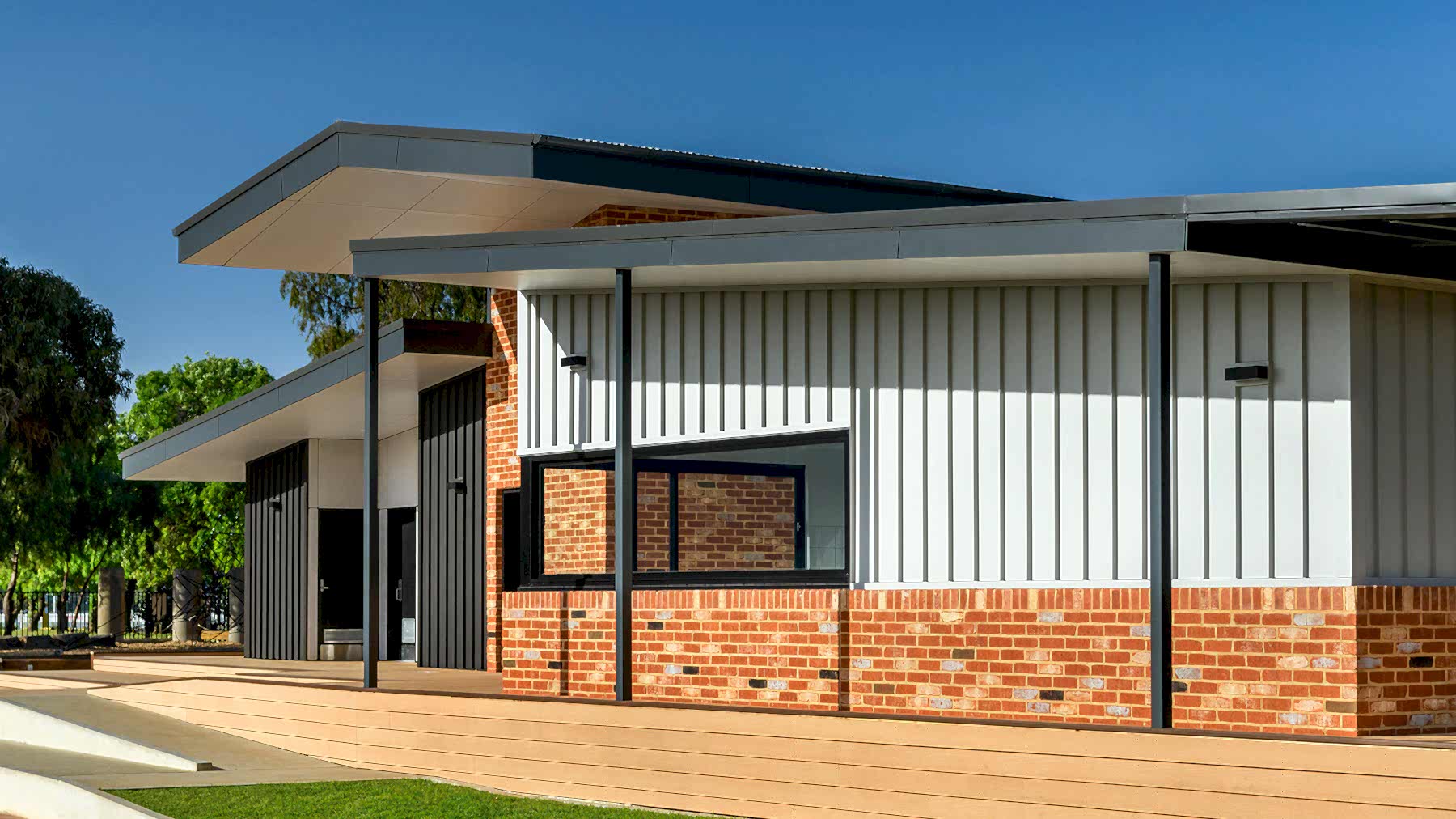 Brighton Primary School Architecture Adelaide