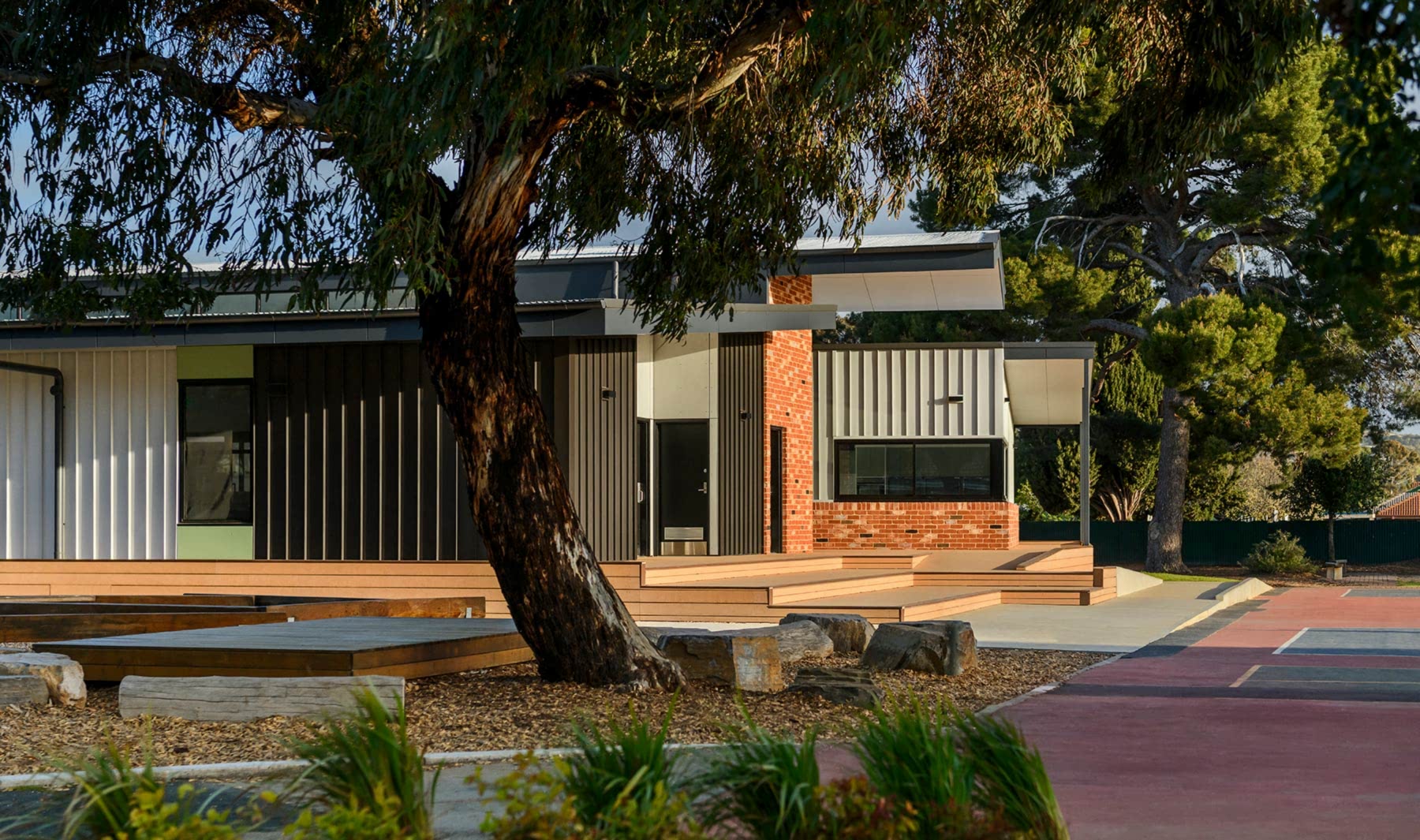 Brighton Primary School Architecture Adelaide