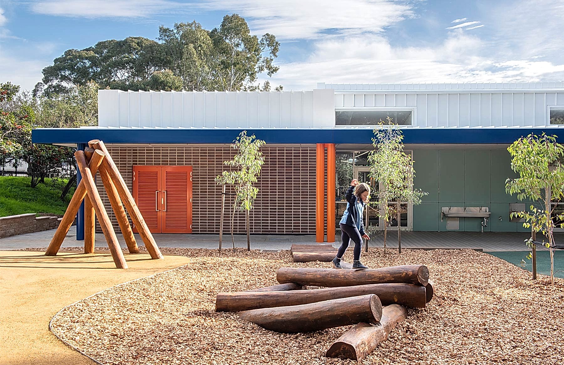 Stradbroke Primary School Architecture Adelaide