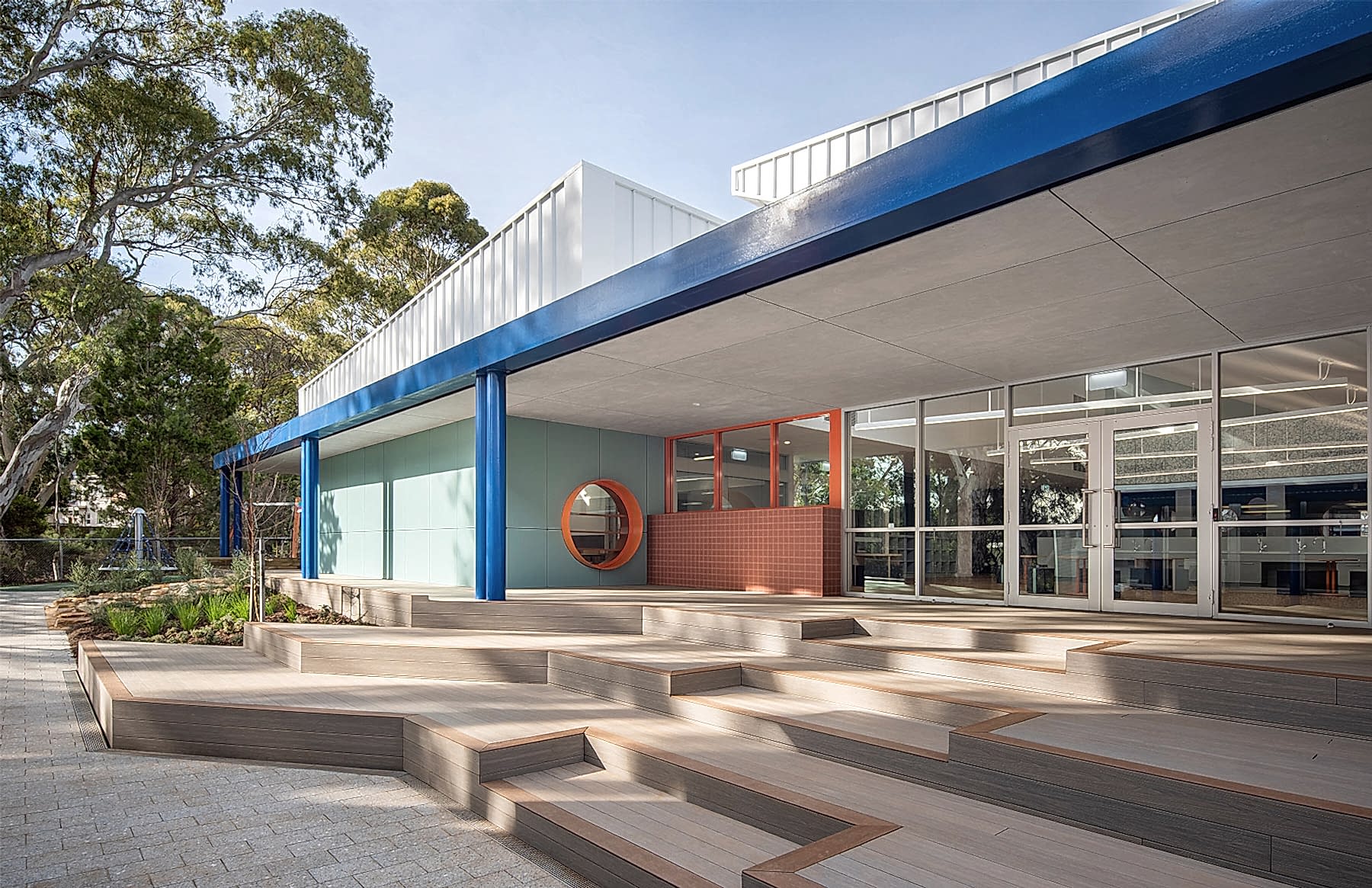 Stradbroke Primary School Architecture Adelaide