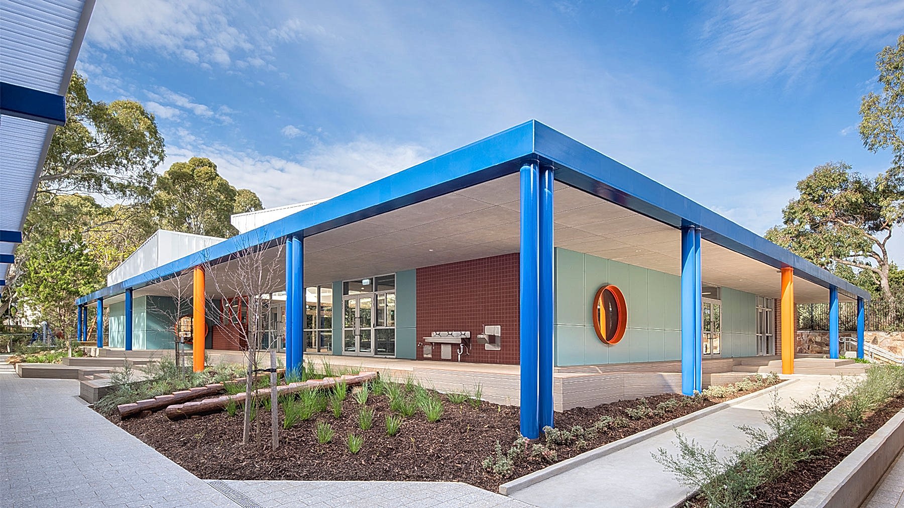 Stradbroke Primary School Architecture Adelaide