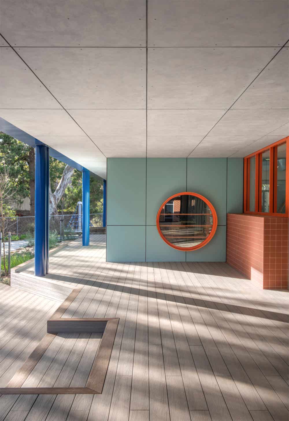 Stradbroke Primary School Architecture Adelaide