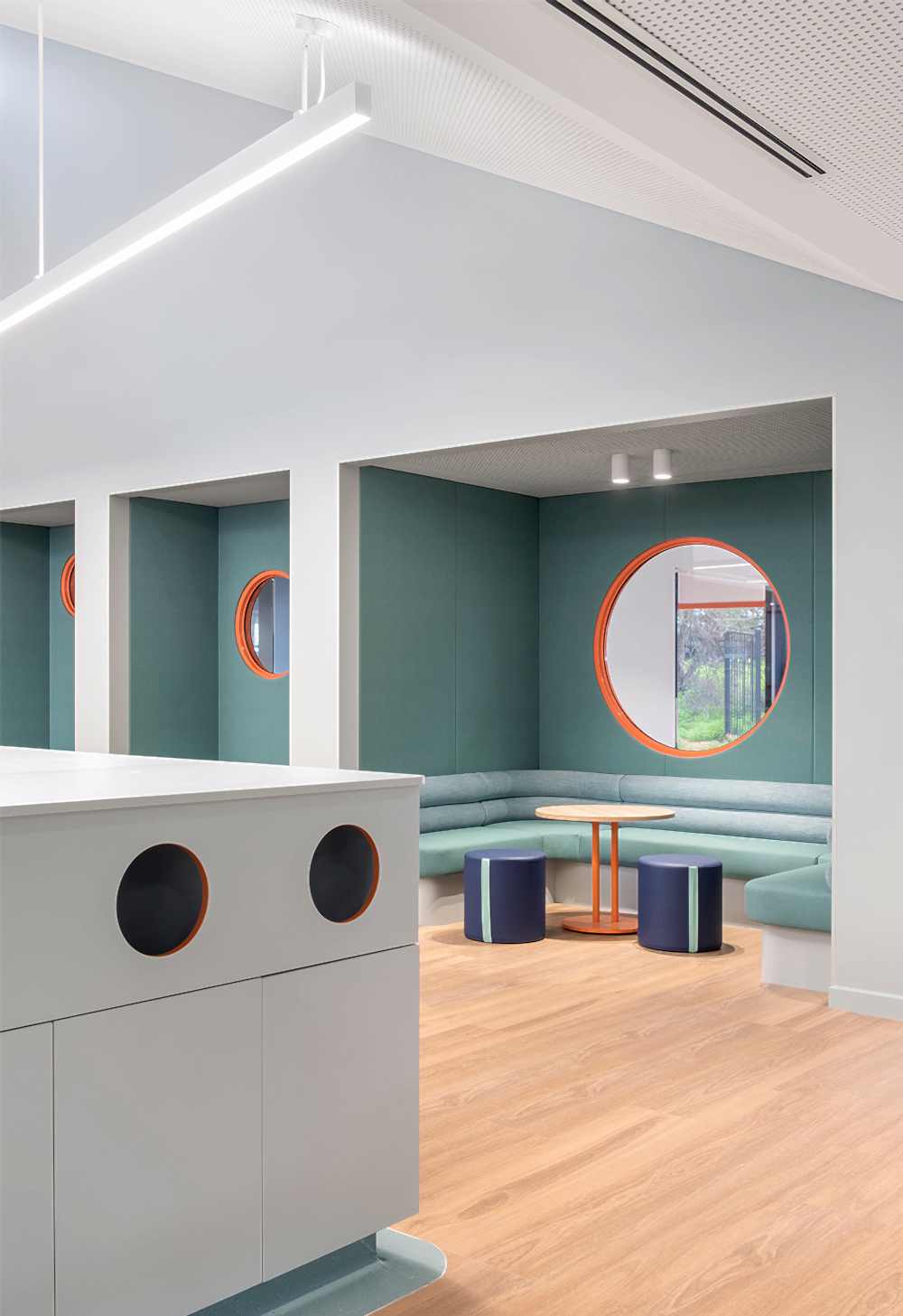 Stradbroke Primary School Architecture Adelaide