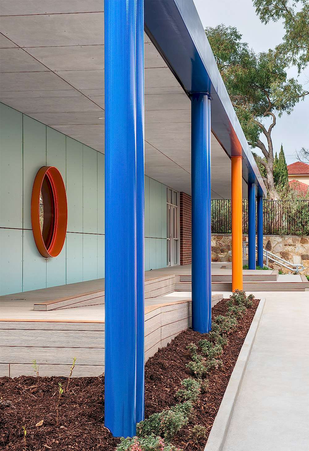 Stradbroke Primary School Architecture Adelaide