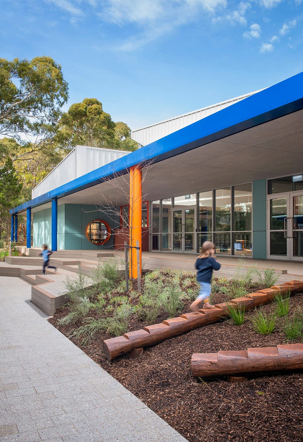 Stradbroke Primary School Architecture Adelaide