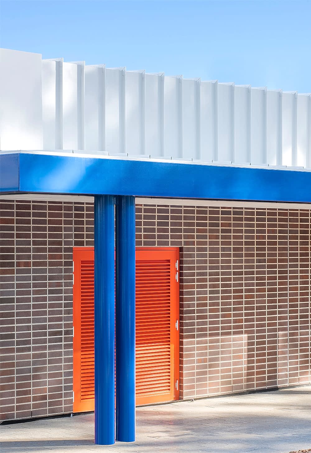 Stradbroke Primary School Architecture Adelaide