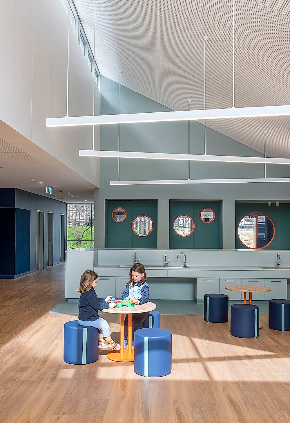 Stradbroke Primary School Architecture Adelaide