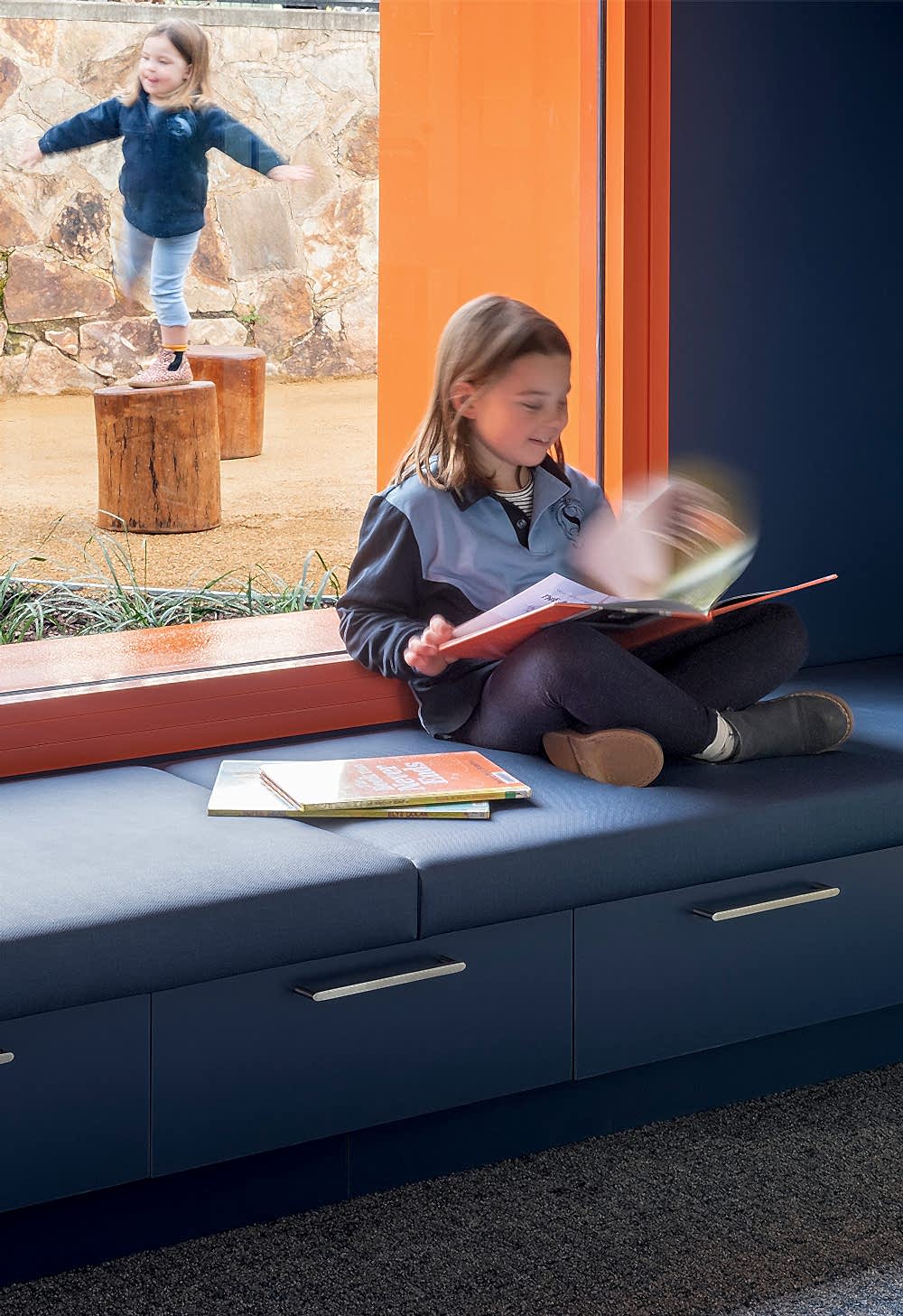 Stradbroke Primary School Architecture Adelaide