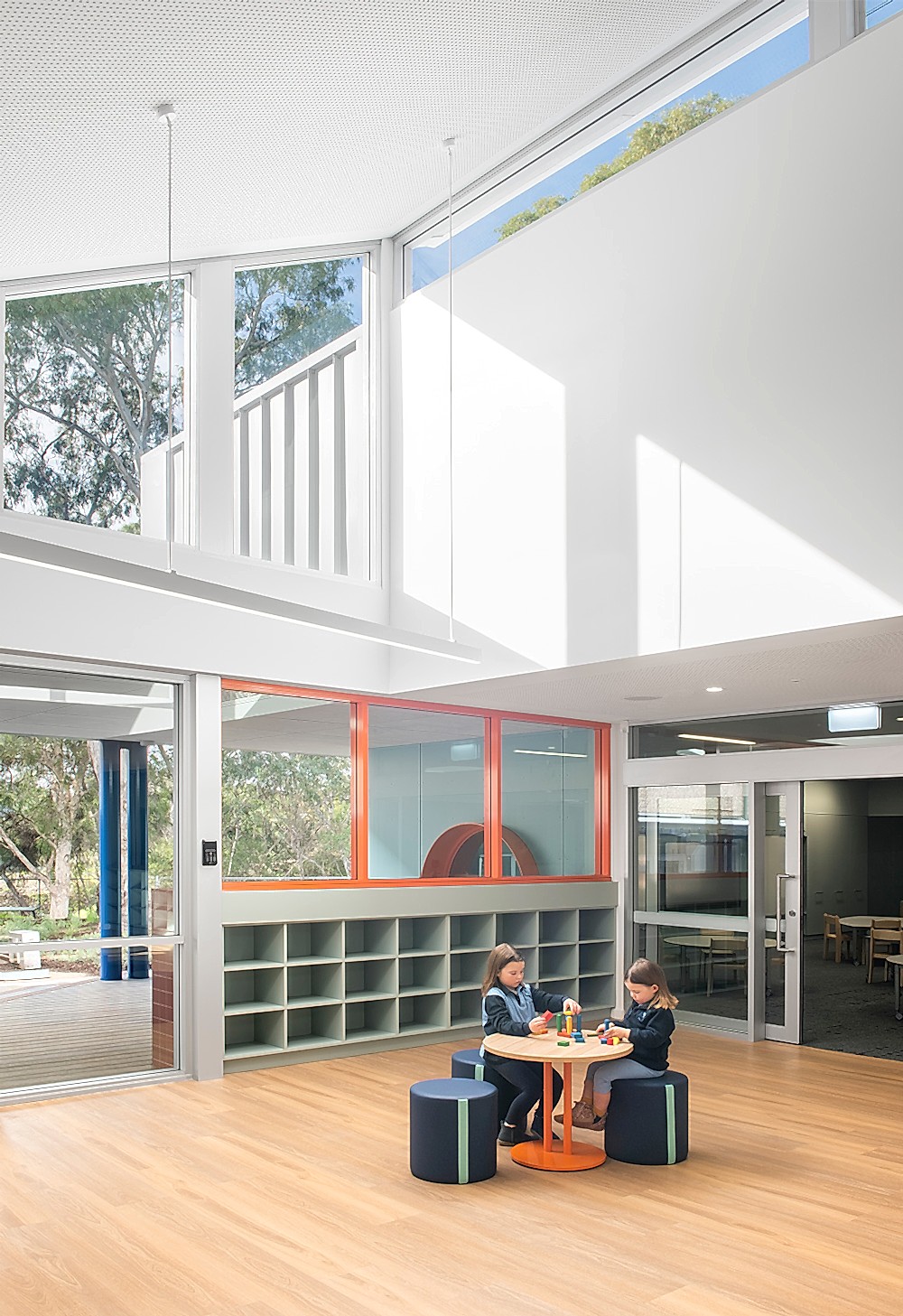 Stradbroke Primary School Architecture Adelaide