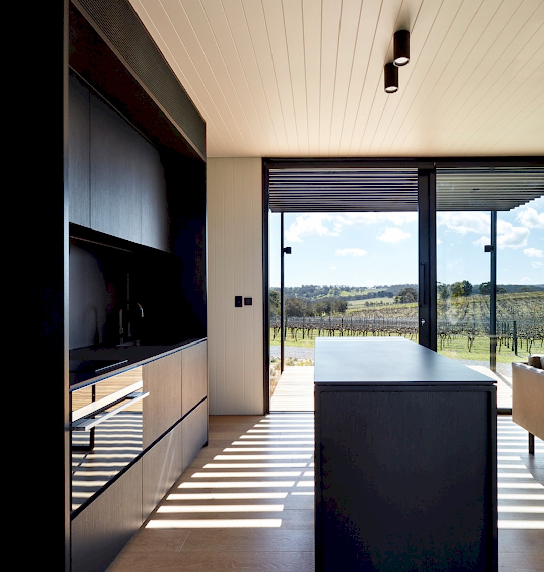 Esca Blewett Springs Architecture Adelaide