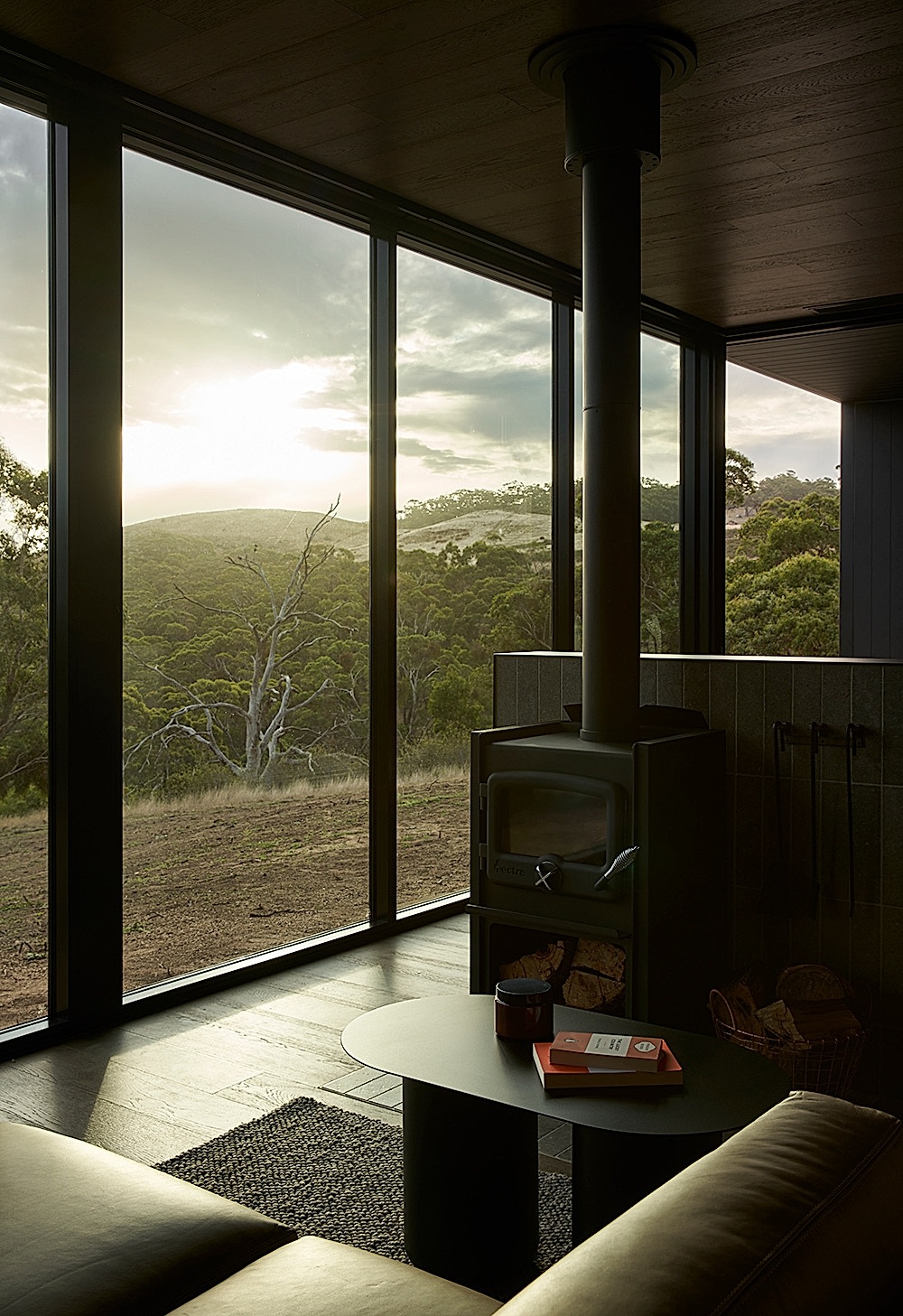 Esca Inman Valley Architecture Adelaide