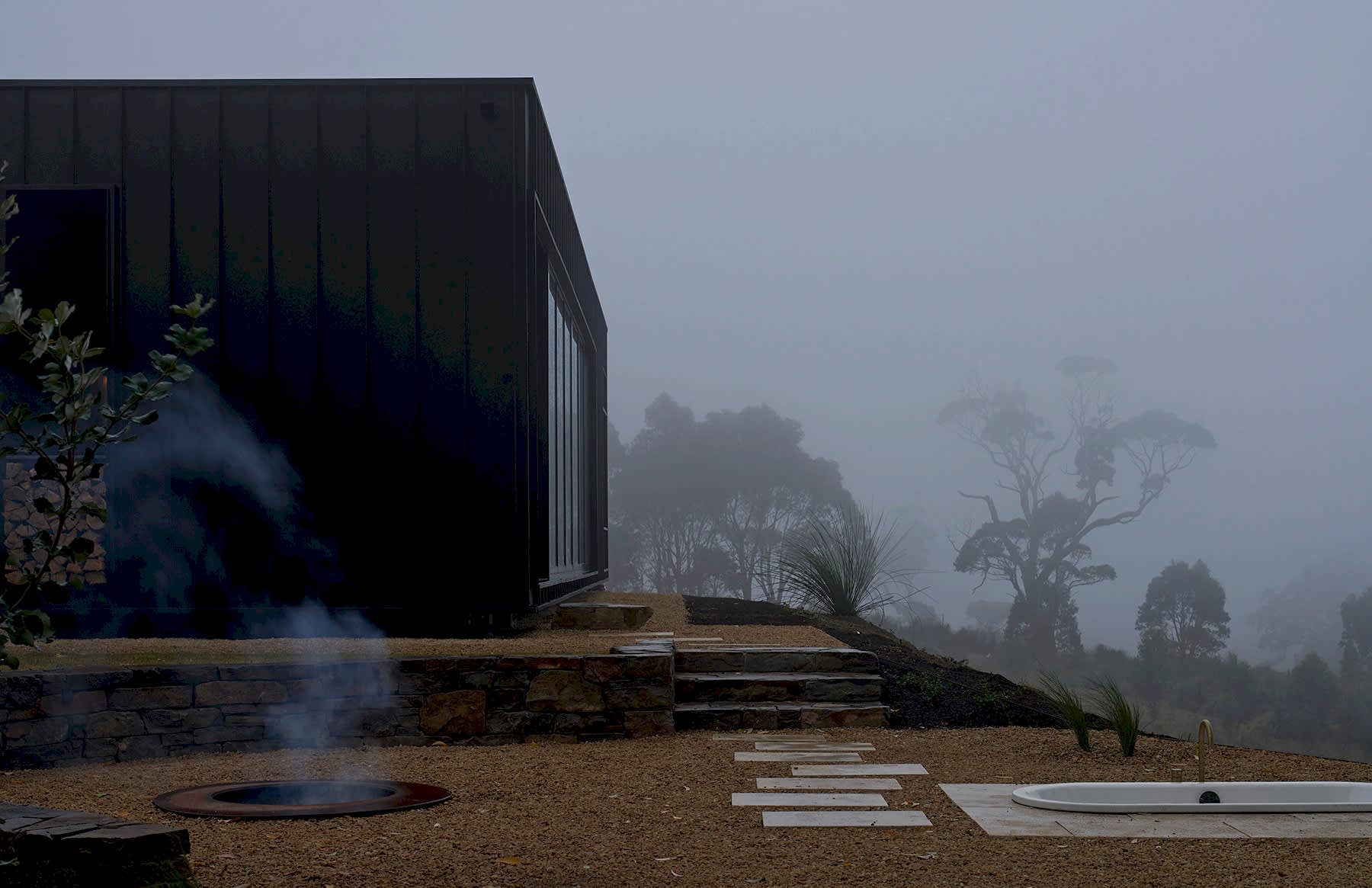 Esca Inman Valley Architecture Adelaide