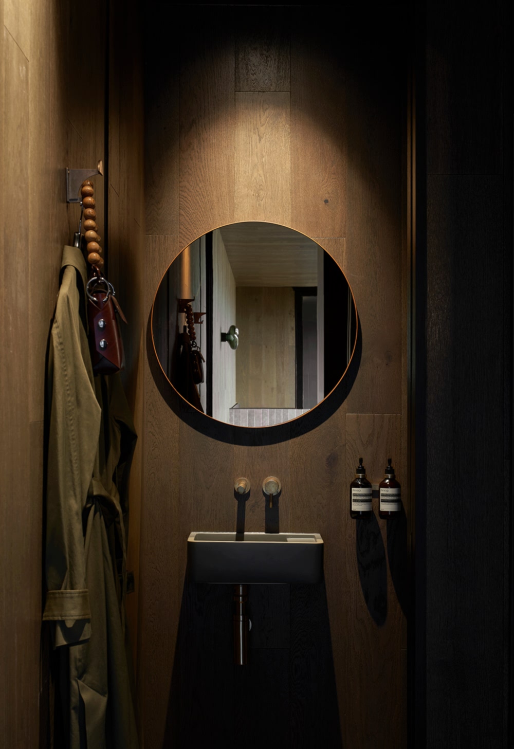 Esca Inman Valley Architecture Adelaide