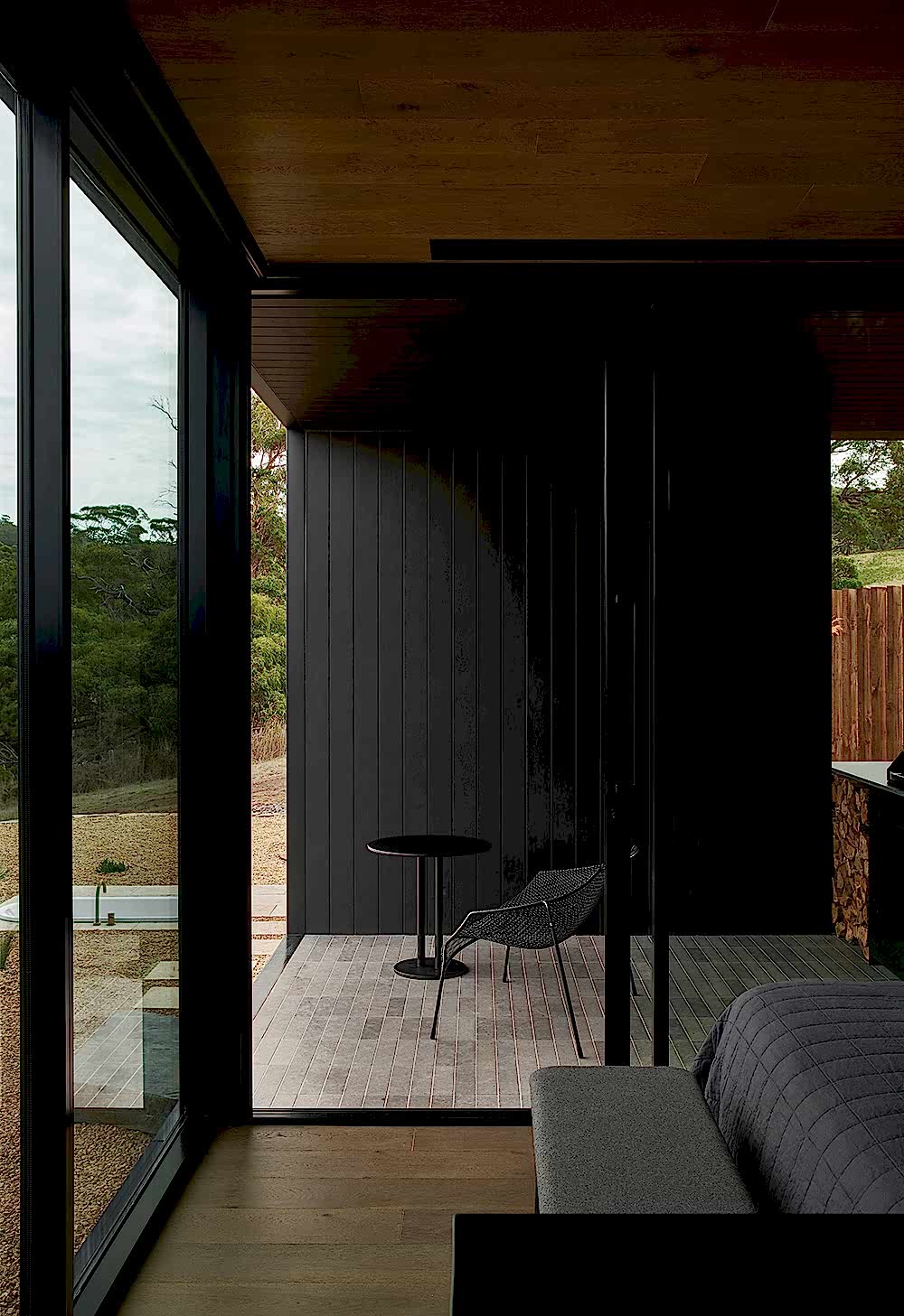 Esca Inman Valley Architecture Adelaide