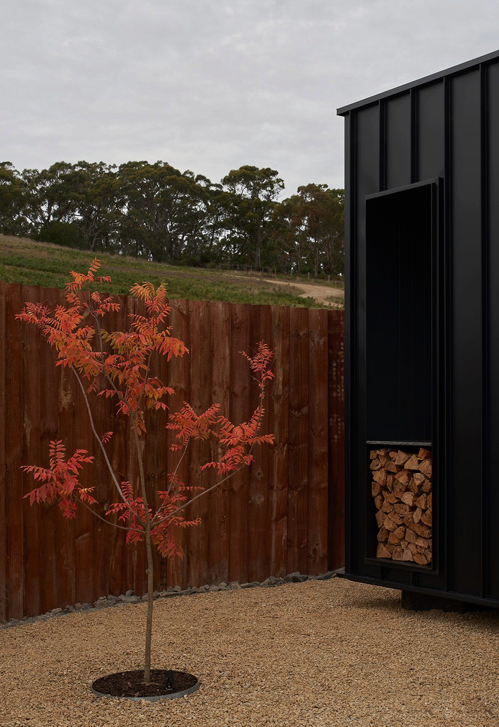 Esca Inman Valley Architecture Adelaide