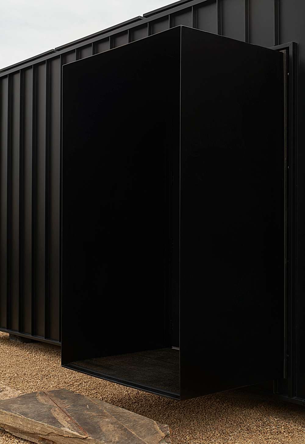 Esca Inman Valley Architecture Adelaide