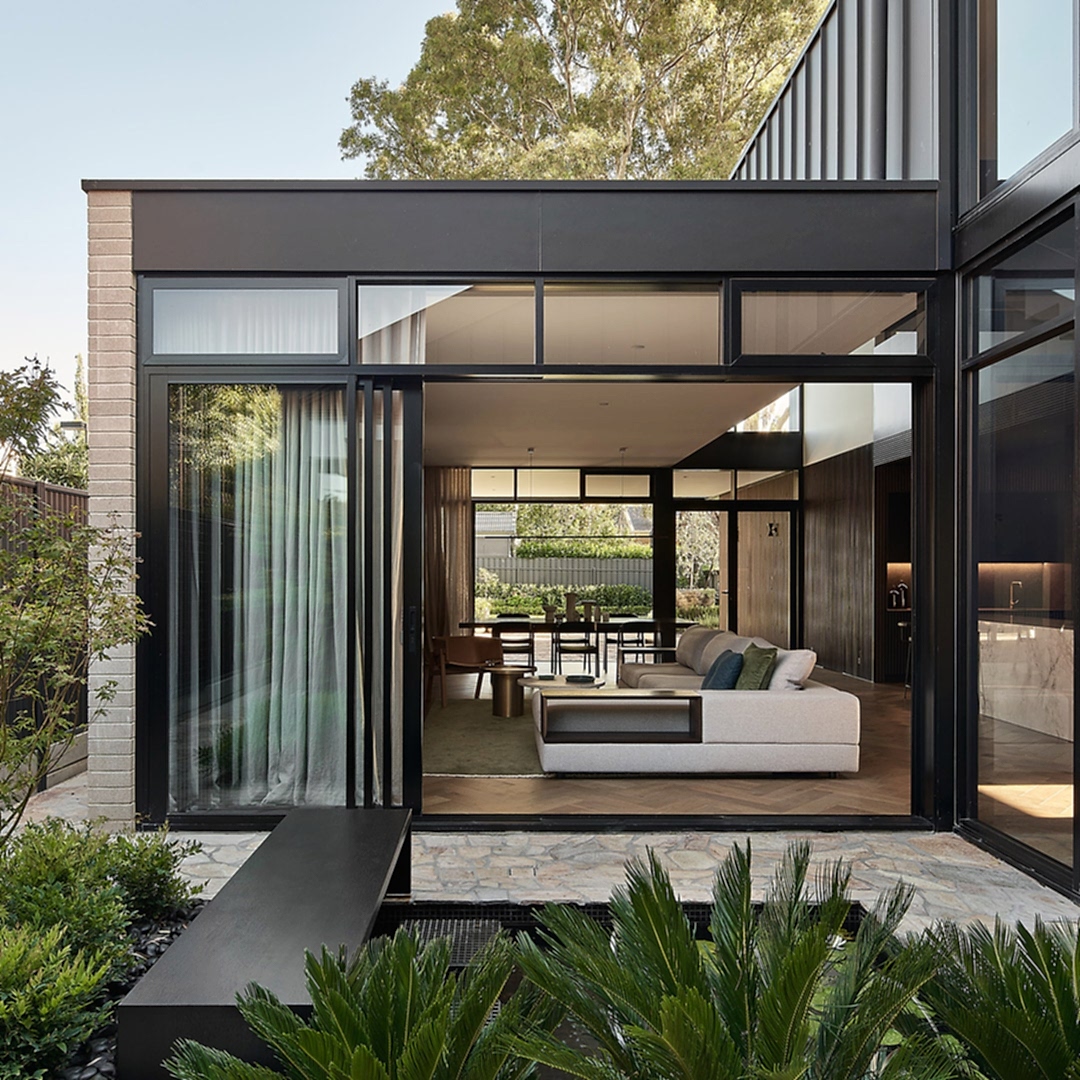 Iron Chef Architecture Adelaide