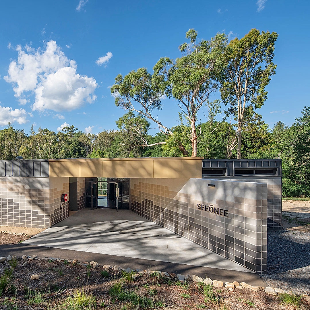 Seeonee Bushfire Refuge Architecture Adelaide