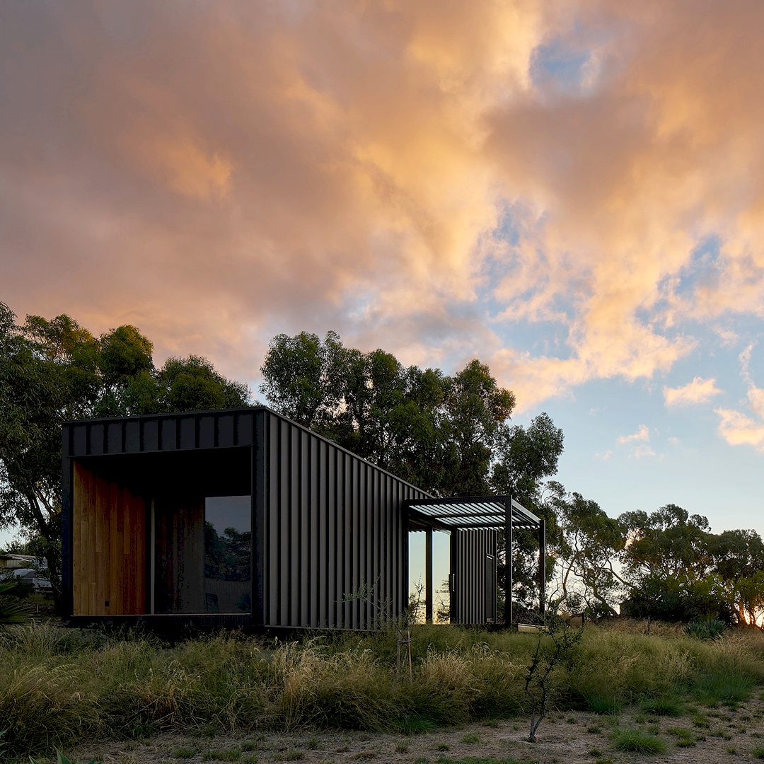 Esca Blewitt Springs Architecture Adelaide