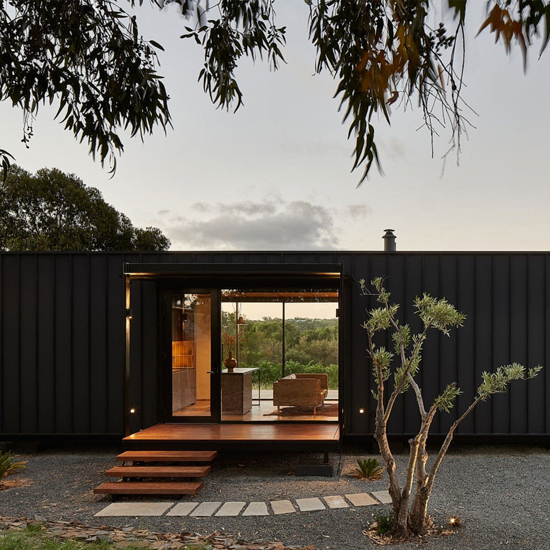 Blewitt Springs Architecture Adelaide