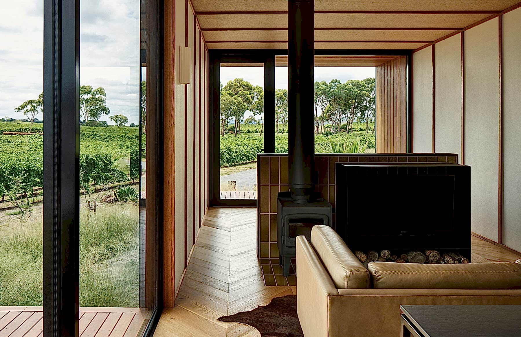 ESCA Blewitt Springs Architecture Adelaide