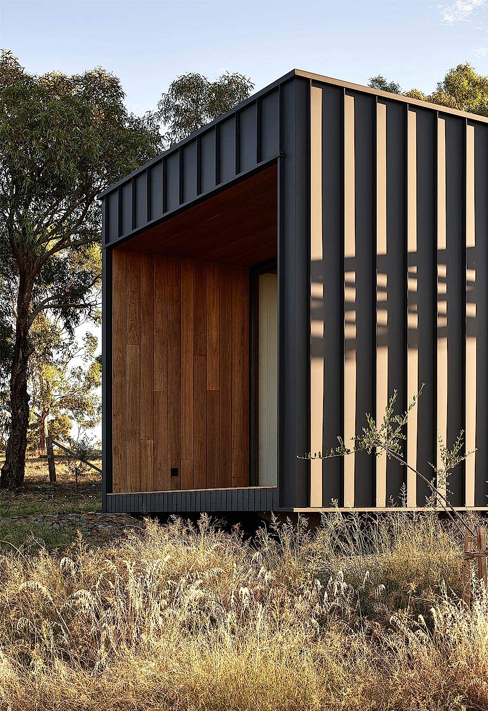 ESCA Blewitt Springs Architecture Adelaide